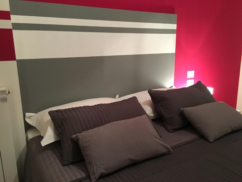 Camera Standard - cuscini letto